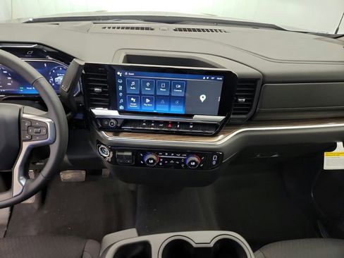 New 2026 Chevrolet Silverado 1500 RST w/ RST Select Package AWD/4WD image 23