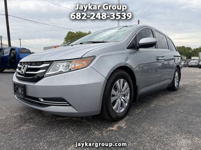 Used 2016 Honda Odyssey EX