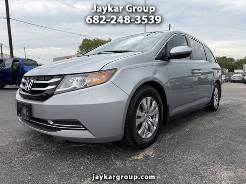 Used 2016 Honda Odyssey EX image 1