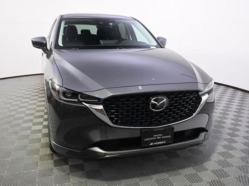 Certified 2025 MAZDA CX-5 AWD 2.5 S w/ Select Package image 9