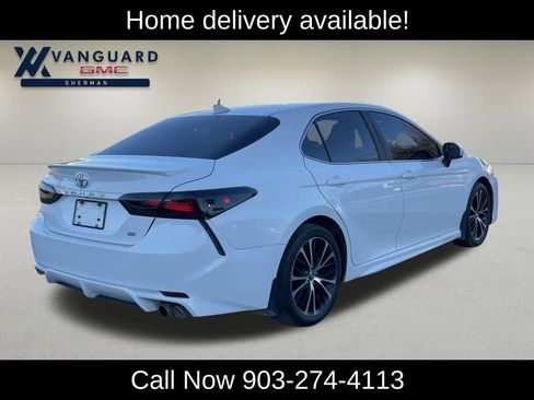 Used 2019 Toyota Camry LE image 5