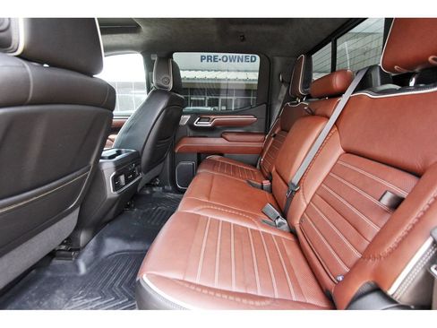 Used 2022 GMC Sierra 1500 Denali Ultimate AWD/4WD image 14