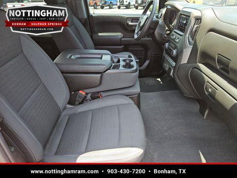 Used 2024 Chevrolet Silverado 1500 Custom RWD image 28