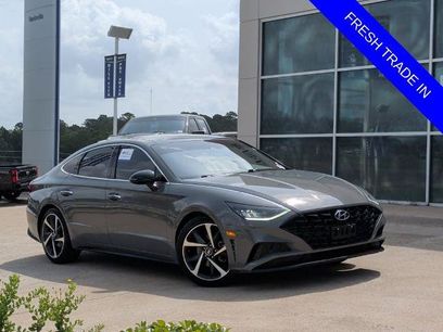 Used 2022 Hyundai Sonata SEL Plus w/ Cargo Package