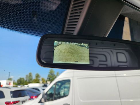 New 2025 Mercedes-Benz Sprinter 2500 image 14