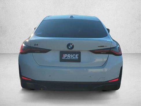 Used 2023 BMW i4 eDrive35 w/ Premium Package RWD image 7