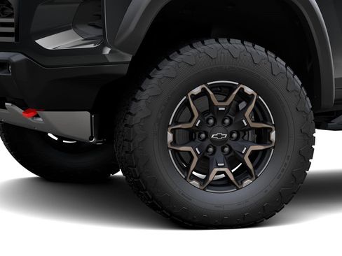 New 2025 Chevrolet Colorado ZR2 w/ Technology Package image 75