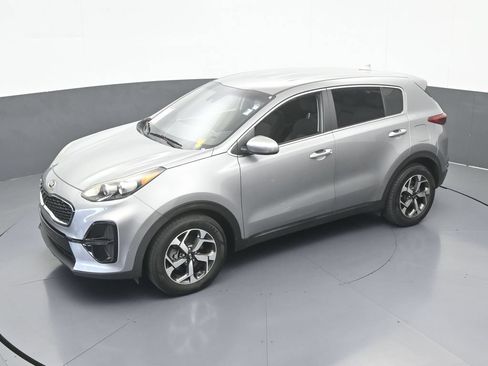 Used 2022 Kia Sportage LX FWD image 49