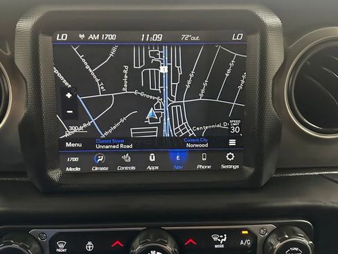 Used 2023 Jeep Wrangler Unlimited w/ Sun & Screen Package AWD/4WD image 23