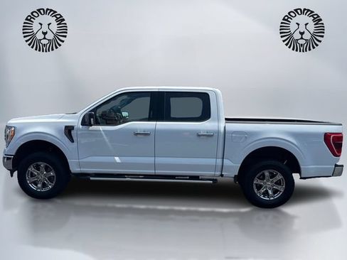 Certified 2022 Ford F150 XLT w/ Equipment Group 302A High AWD/4WD image 11