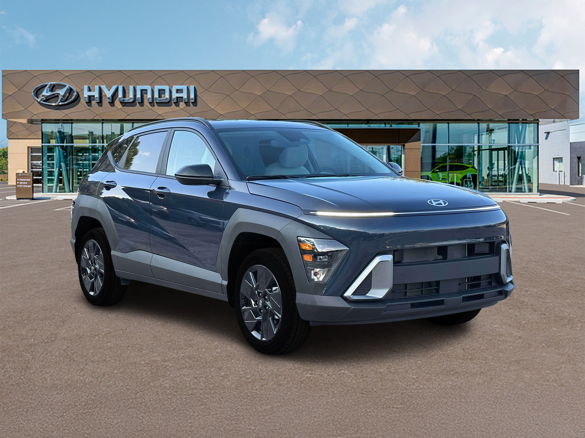 New 2027 Hyundai Kona SEL Sport AWD/4WD image 11
