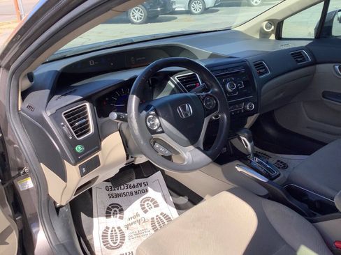 Used 2013 Honda Civic EX image 25