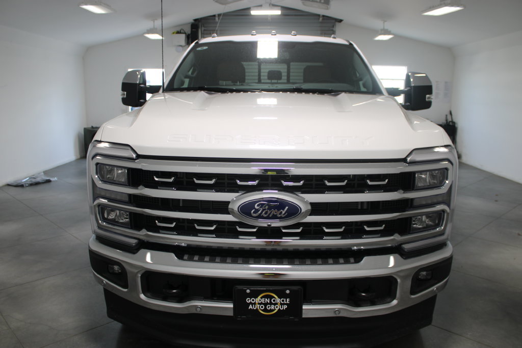 New 2026 Ford F350 Lariat w/ Lariat Premium Package AWD/4WD image 2