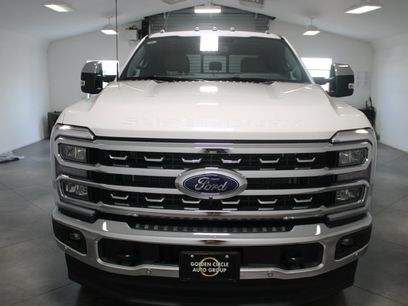 New 2026 Ford F350 Lariat w/ Lariat Premium Package