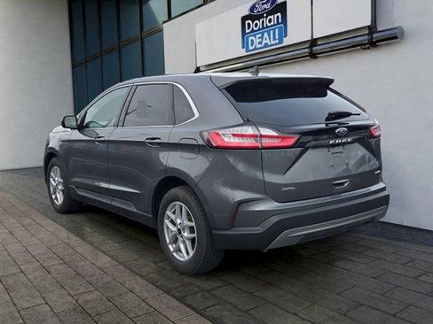 Certified 2024 Ford Edge SEL w/ Convenience Package AWD/4WD image 5