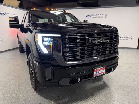 Used 2024 GMC Sierra 2500 Denali Ultimate image 38
