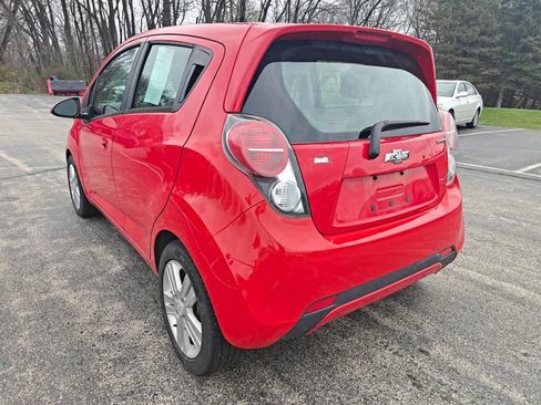 Used 2014 Chevrolet Spark LT image 5