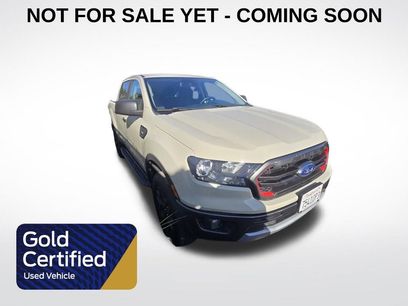 Used 2022 Ford Ranger XLT w/ Equipment Group 301A Mid