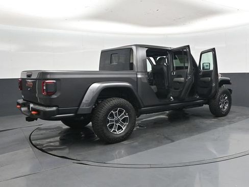 New 2026 Jeep Gladiator Mojave AWD/4WD image 46