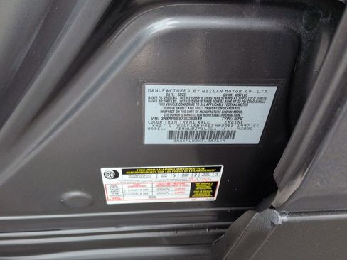 Used 2025 Nissan Kicks S AWD/4WD image 22