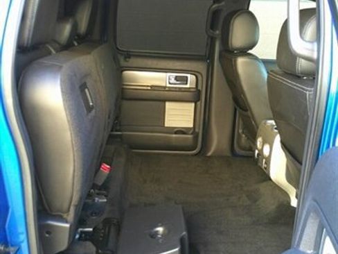 Used 2014 Ford F150 FX4 w/ Equipment Group 402A Luxury image 26