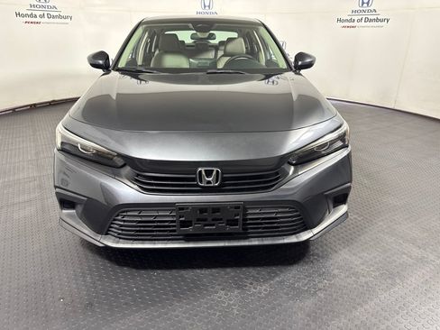 Certified 2023 Honda Civic LX image 2