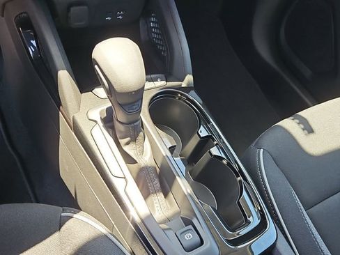 New 2026 Chevrolet TrailBlazer LT FWD image 26