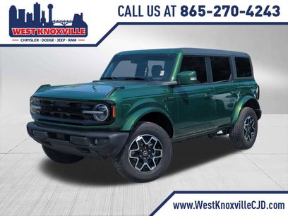 Used 2025 Ford Bronco Outer Banks