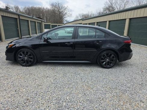Certified 2024 Toyota Corolla XSE FWD image 3