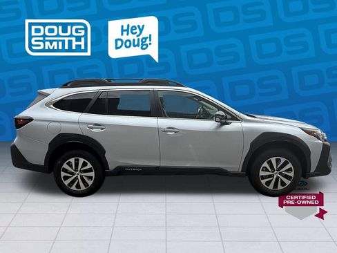 Used 2025 Subaru Outback Premium w/ Popular Package #1A image 6