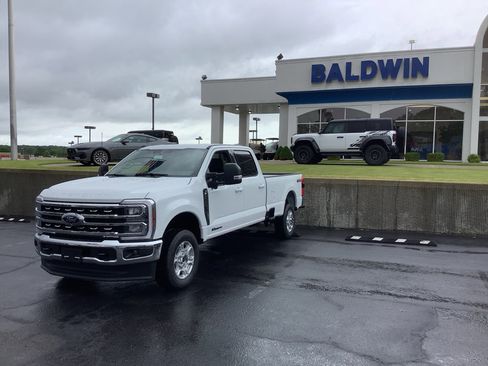 New 2026 Ford F250 XLT AWD/4WD image 3