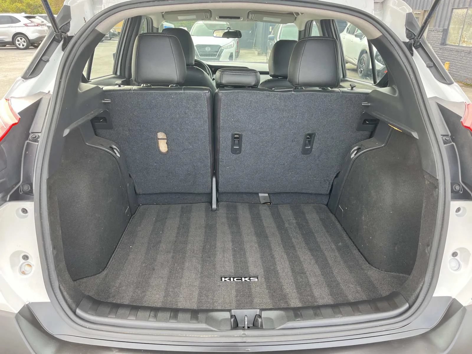 Used 2019 Nissan Kicks S FWD image 21