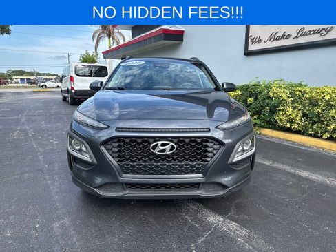Used 2020 Hyundai Kona SEL FWD image 3
