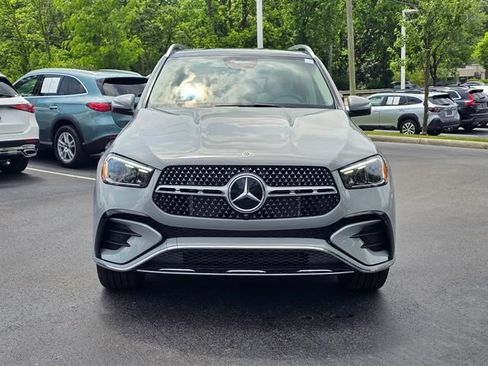 New 2026 Mercedes-Benz GLE 350 4MATIC image 4