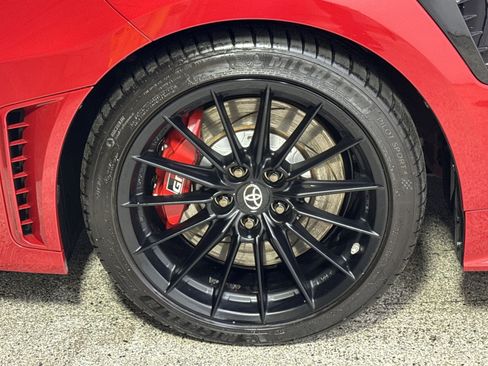 New 2025 Toyota Corolla GR image 16