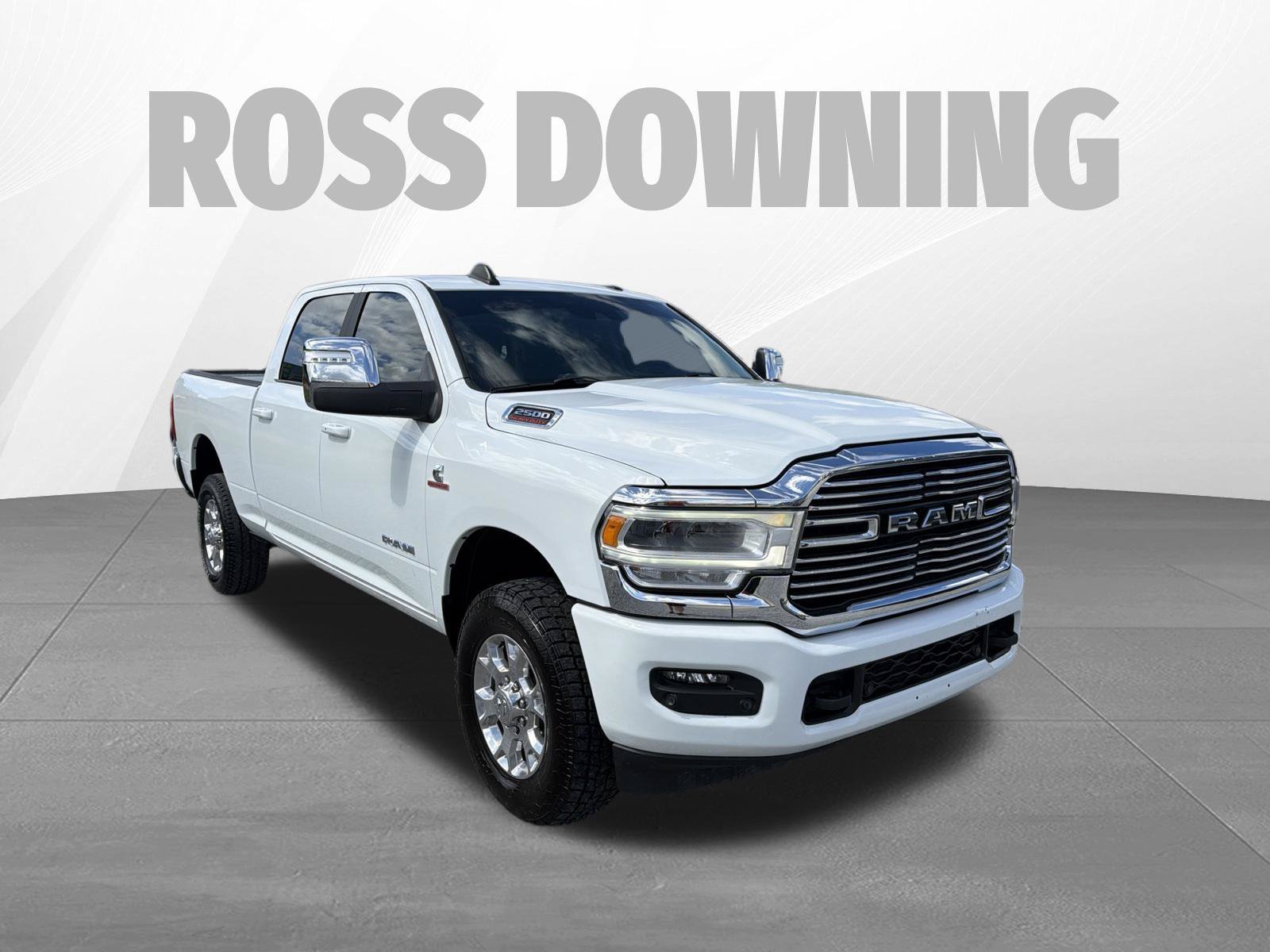 Used 2024 RAM 2500 Laramie w/ Safety Group AWD/4WD image 3