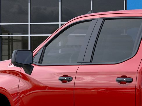 New 2026 Chevrolet Silverado 1500 LT Trail Boss w/ LT Trail Boss Premium Package AWD/4WD image 14