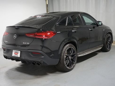 Used 2024 Mercedes-Benz GLE 53 AMG 4MATIC Coupe image 8