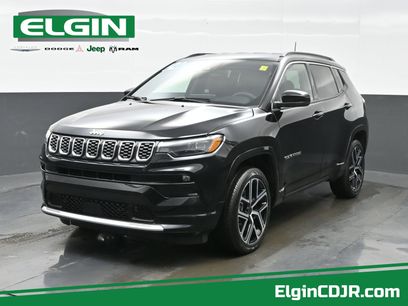 Used 2025 Jeep Compass Limited w/ Elite Group