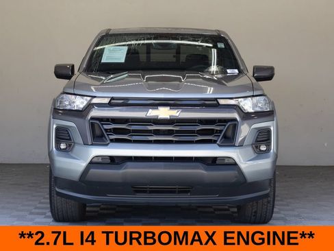 Used 2024 Chevrolet Colorado LT w/ LT Convenience Package II RWD image 4