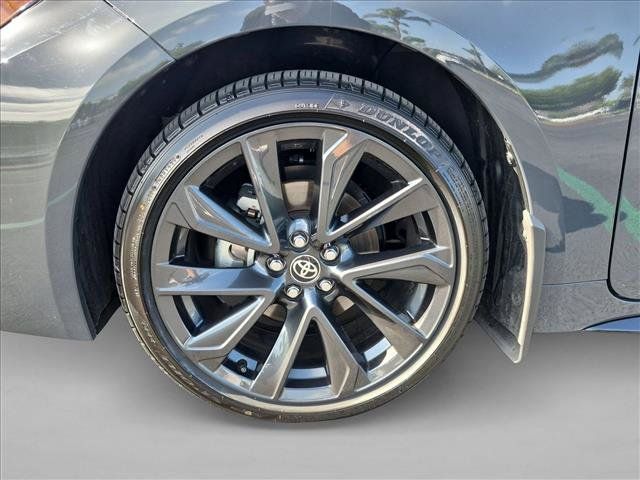 Certified 2026 Toyota Corolla SE w/ SE Premium Package FWD image 23