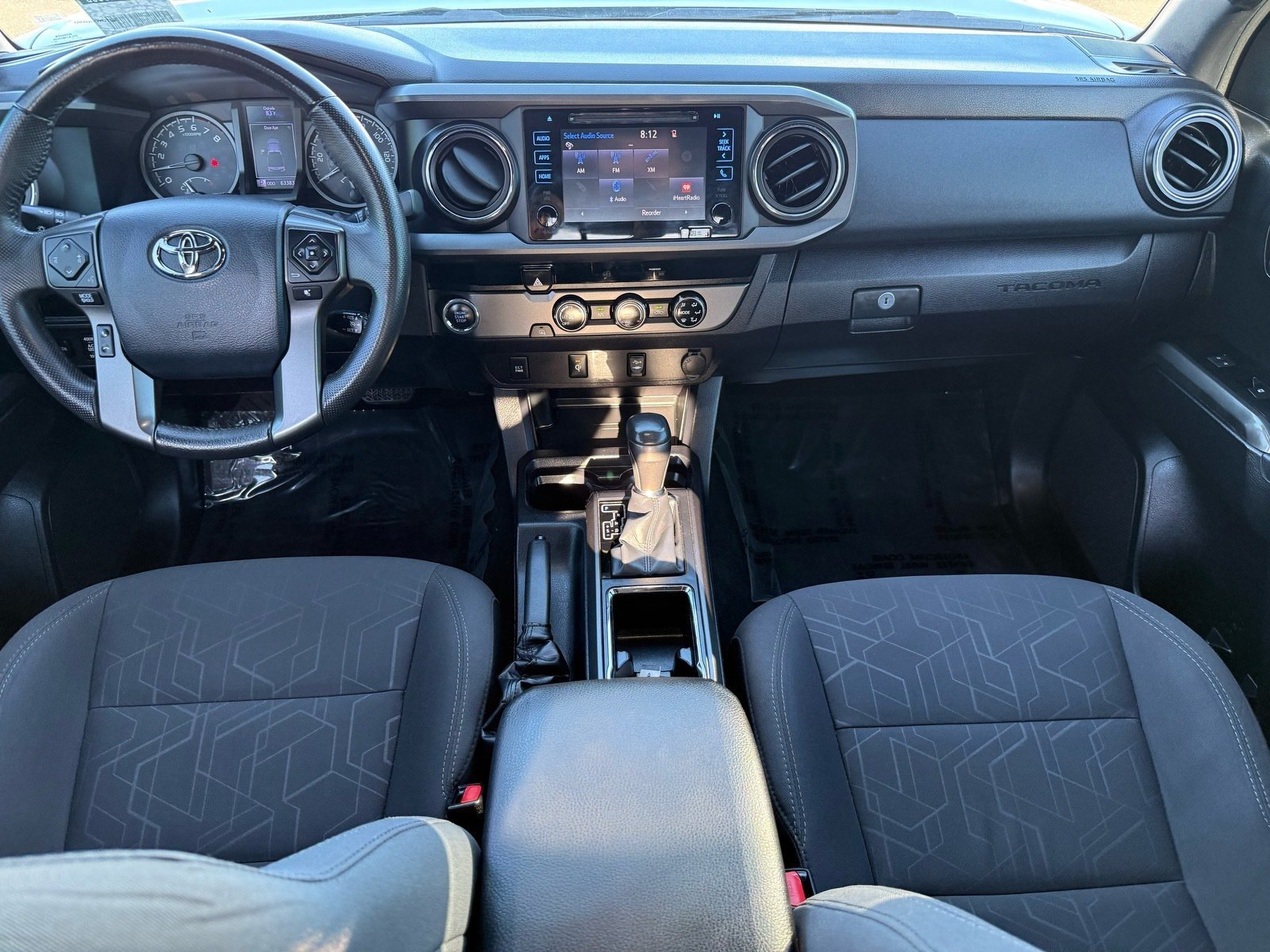 Used 2017 Toyota Tacoma TRD Sport w/ Tow Package RWD image 28