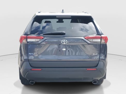 Certified 2025 Toyota RAV4 XLE w/ Convenience Package image 4