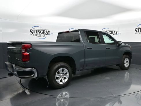Used 2025 Chevrolet Silverado 1500 LT image 7