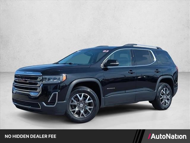 Used 2023 GMC Acadia SLE w/ Driver Convenience Package AWD/4WD image 1