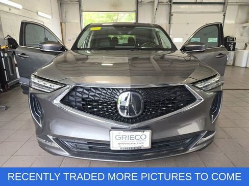 Used 2024 Acura MDX SH-AWD image 2