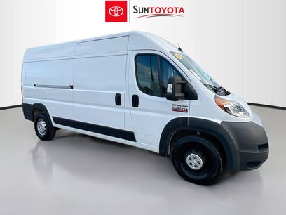 Used 2022 RAM ProMaster 2500
