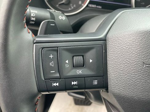 Used 2025 Nissan Rogue SV w/ Rock Creek Premium Package image 33