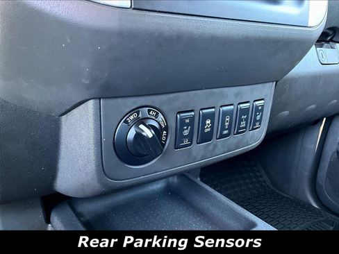Certified 2019 Nissan Frontier PRO-4X w/ Pro-4x Luxury Package AWD/4WD image 16