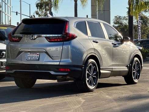 Used 2020 Honda CR-V EX image 5